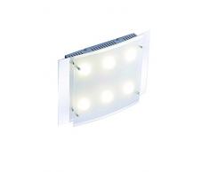 FLI 210506 flammig- plafonnier 6 lED