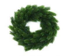 Europalms 61730 Sapin Guirlande, PE, 45cm, Vert