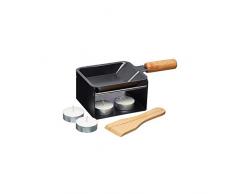 Baumalu - Ensemble xe0 raclette 2 bougies