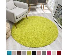 SANAT Tapis de Protection, Polypropylène, Vert Clair, 120 cm