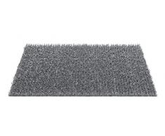 Hamat Gris Clair Tapis dentrÃ©e, Paillasson pour lextÃ©rieur, 55x90, 4101553014