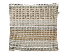 Dutch Decor Coussin Martha 45x45 cm Multi - Coussins Déco - Oreiller Décoratif - Déhoussable - Zippé