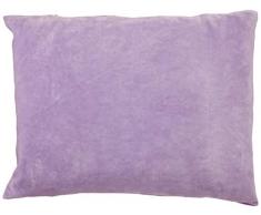Oreillers et matelas de santé Elsa - Housse de rechange oreiller SUPREME/soft 30/40 cm lilas