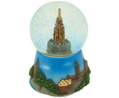 Spieluhrenwelt 17505 Boule Ã Neige La Belle Fontaine de Nuremberg