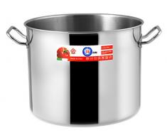 Home Daisy Marmite, 36Â cm, Acier Inoxydable