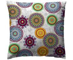 Martina HomeÂ âÂ Housses de Coussin Mikonos 40 x 40 cm Vert