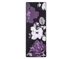 Vallila Zaida Tapis de Salon Prune Motif Floral 230 x 80 cm