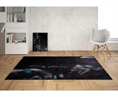 Mon Desire Tapis de Protection, Multicolore, 80X200