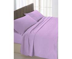 Ki-ose Ainsi par Mateo BOSIO sous la Lame avec Les Angles lit Lilas 200 x 170 cm