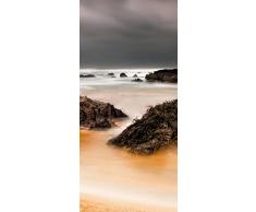 PeelitStickit id-0003 60 Largeur x 130 cm Hauteurâ¯: Belle Nature de Haute qualité en Vinyle Papier Peint Mural