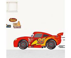 Stickers Mural enfants Cars Profil (DISNEY ) Nouvelles Images
