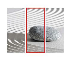 Gardinia Klöckner Panneau Japonais en Tissu Digi-Print Sable 2 60 x 245 cm