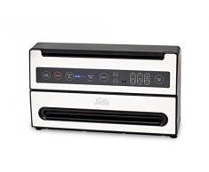 Solis Machine Ã emballer sous vide VertiVac Plus Argent (Silver)
