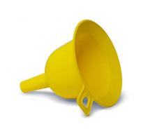 Kimmel 21-000-1952 Entonnoir 160 Plastique Jaune