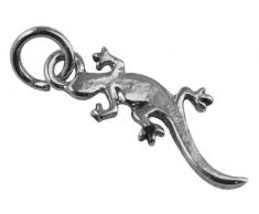 Rayher Hobby 2213822 Saladier en mÃ©tal avec Åillet 1,5 mm Ã ArgentÃ© 18 mm