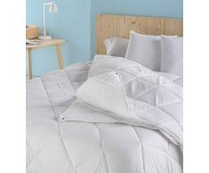 Miracle Home Couette 4 Saisons Miracle Home 150x220. Cama 90 Blanc