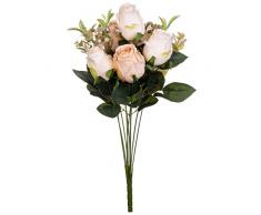 Aufora Fleur Artificielle Plastique Pêche Taille Unique