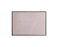 Hanse Home Soft & Clean Paillasson Lavable Rose 100 x 100 cm