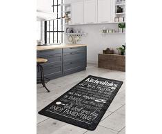 Mon Desire Tapis de Protection, Multicolore, 80X200