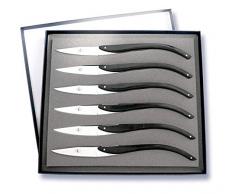 Forge De Laguiole T6 ASP EB Couteau, Multicolore