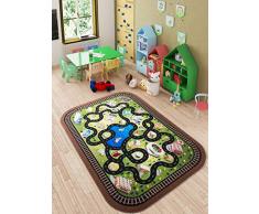 Mon Desire Tapis de Protection, Multicolore, 133X190