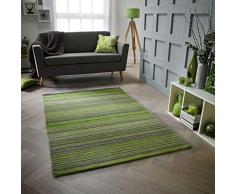 Oriental Weavers 30787 Tapis, 100% Laine, Vert, 60cm x 230cm