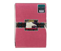 Regency Royal Drap Housse de Couette, Prune, Taille King Size