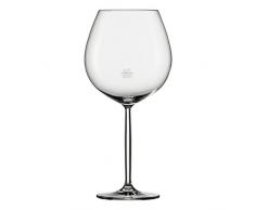 Schott Zwiesel 104996 Verre à vin Rouge, Verre, Transparent, 6 unités