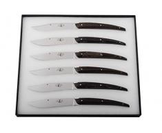 Forge De Laguiole T6 PAS FRD Couteau, Multicolore