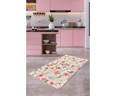 Mon Desire Tapis de Protection, Multicolore, 140X190