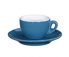 Cilio KP0000215243 ROMA Tasse Ã expresso et moka Porcelaine