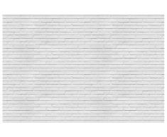 Scenolia Stickers géant papier peint déco CASCADE VEGETALE 60 x 240 cm | Déco murale Qualité HD