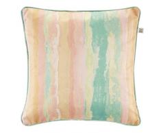 Dutch Decor Coussin Priem 45x45 cm saumo - Coussins Déco - Oreiller Décoratif - Déhoussable - Zippé