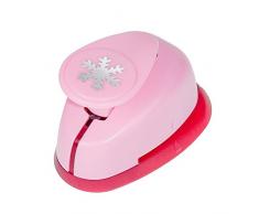 Efco 1790059 Perforatrice Taille S, Rose, 6 x 4 cm