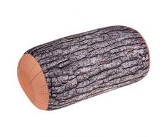 Out of the blue Coussin pour la nuque à microbilles, optique boi, env. 16 x 30 cm