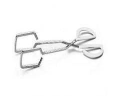 PADERNO 41697â00 Pince à Barbecue, en Acier Inoxydable