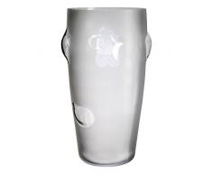 Verre de BohÃªme Vase Cosmos H 45Â cm