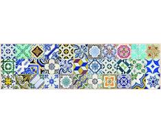 Tape Design Tapis en Microfibre de Chenille de Polyester