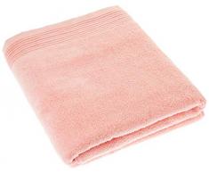 Lasa Home Drap de Bain Coton, Corail, 100x150x1 cm