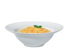 Thomas 10850-800001-13573 Saladier pour PÃ¢tes 37 cm, Porcelaine, Blanc, 38 x 38 x 12,7 cm