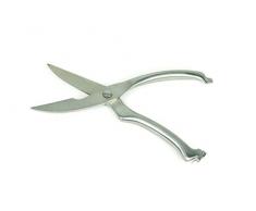 Wartmann 270029 Pro Series Ciseaux à volaille en acier inoxydable