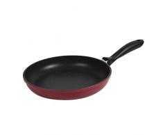 Sitram Paprika POELE FTE ALU Rouge