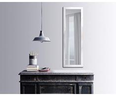 Bonamaison DÃ©coration Murale Impression sur Miroir EncadrÃ© sur Toile, Dimensions: 40 x 120 Cm - ConÃ§u et fabriquÃ© en Turquie