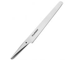 Chroma Turbo Ka-Six Design by F. A. Porsche Couteau Ã Pain Et GÃ©noise 25 cm