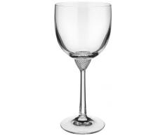 Villeroy & Boch Octavie Verre Ã eau, 370 ml, Cristal, Transparent