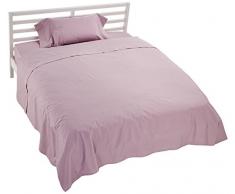 Glam Premium Linge de lit, Coton, Rose pâle, 37 x 27 x 5.5 cm