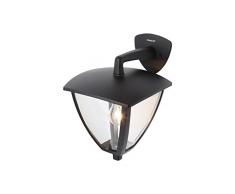 Stanley en aluminium Panneau Lanterne E27