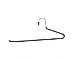 AmazonBasics Cintres porte-pantalon - Accessoires de rangement - Enfilage facile - lot de 30