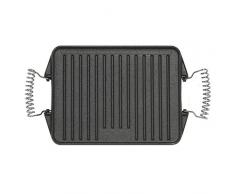 IBERLUS Plancha h.fundido 21 x 27