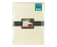 Regency Royal Drap Housse de Couette, primevÃ¨re, King Size